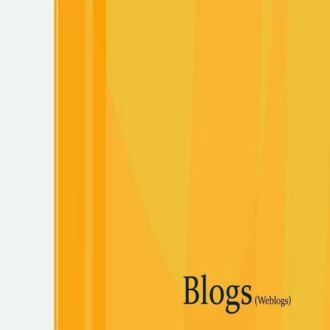 blogs | PPTX