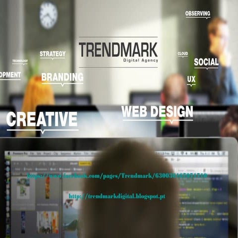 TRENDMARK | Digital Agency | PPT