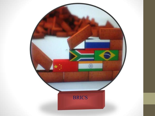 An Analysis of BRICS as an International Organization