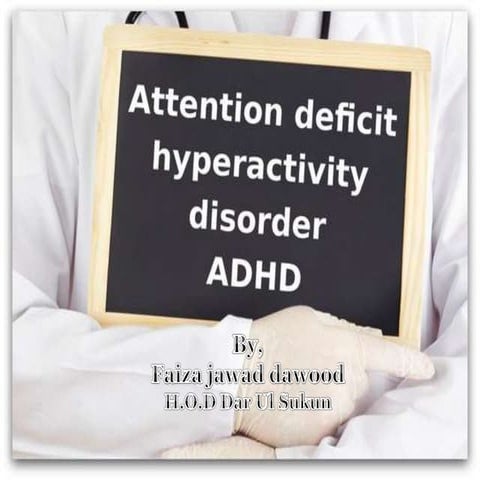 ADHD and its strategies