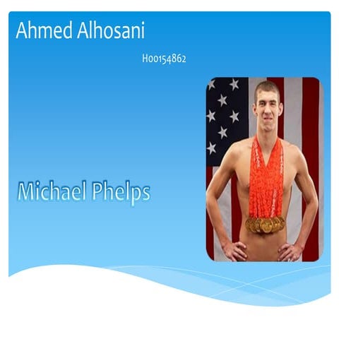 Micheal phelps