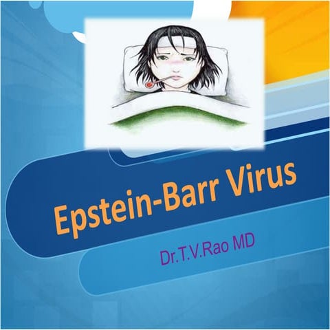Epstein-Barr Virus�