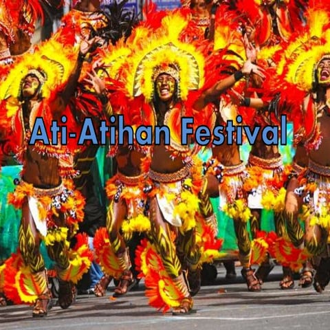 Ati atihan | PPTX