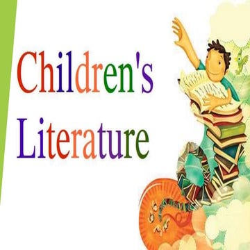 Children's Literature 