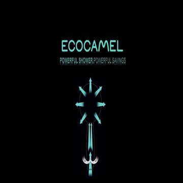 Ecocamel Showerheads