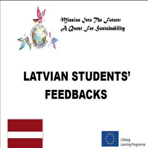 STUDENTS' FEEDBACKS