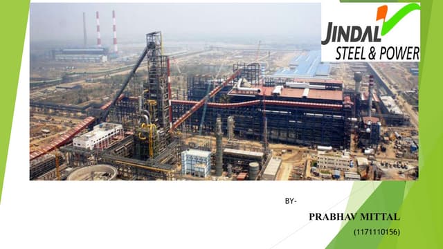 Jindal Steel