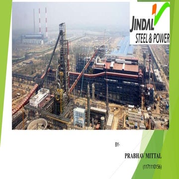 Jindal Steel