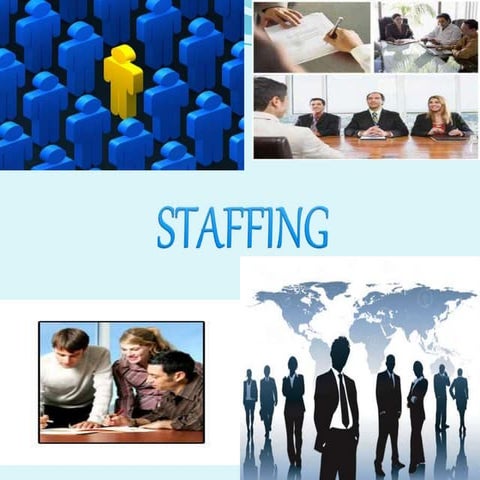 staffing