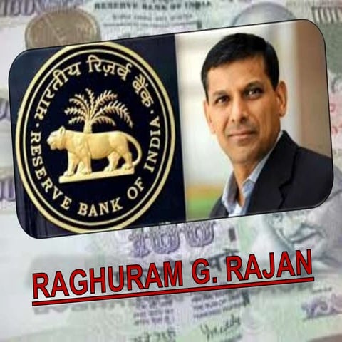 raghuram g rajan
