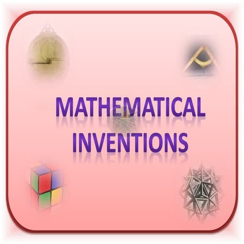 Ancient mathematics | PPTX