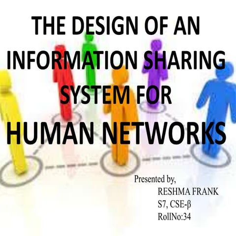 Design of an information system for HUNETs
