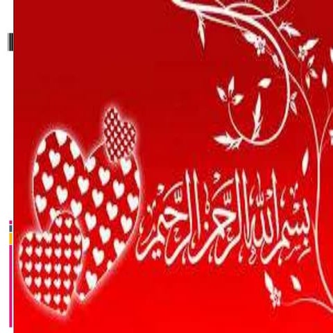 English presentation