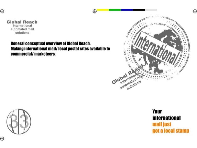 Global Reach Overview