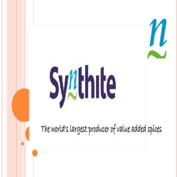 Synthite