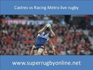 pute castres