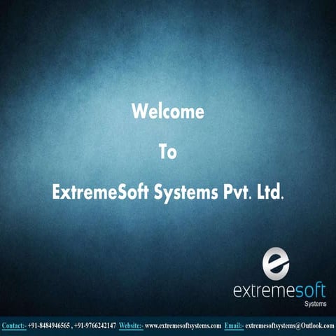 industrial training program | PPTX