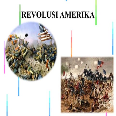Revolusi Amerika