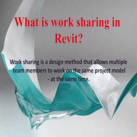 RIVET WORK SHARING BASICS SIMPLE STEPS.