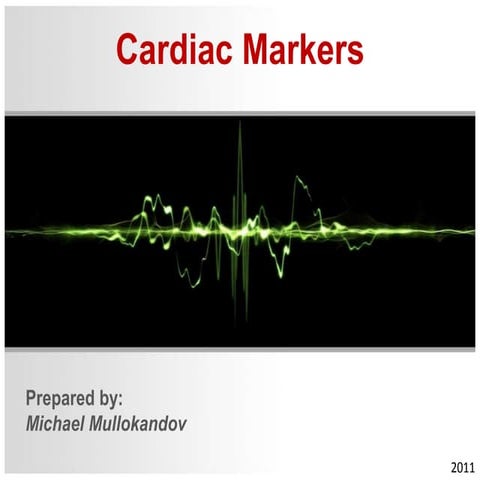 Cardiac Markers