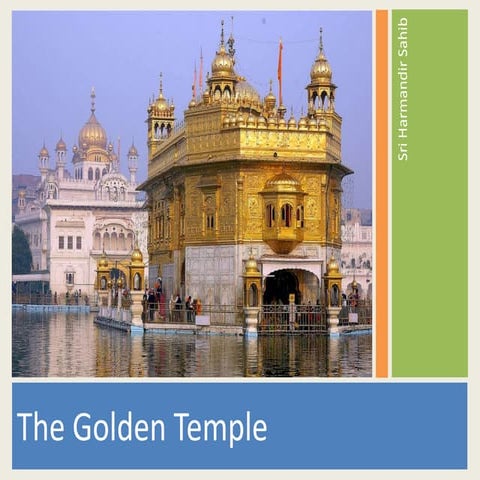 Golden Temple Picture Collection