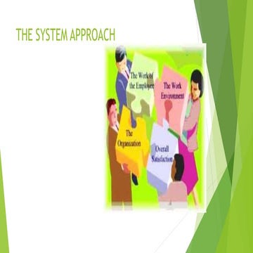 organizational structure