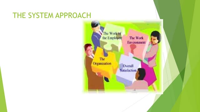 organizational structure