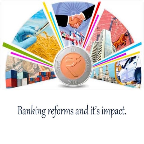 Banking reforms and its impact in India