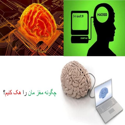 چگونه مغزمان را هک کنیم؟