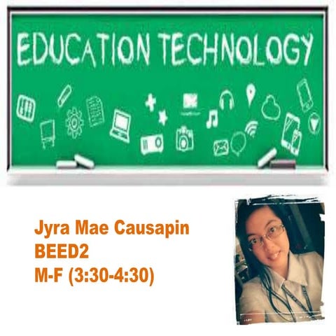 the importance of technology in education