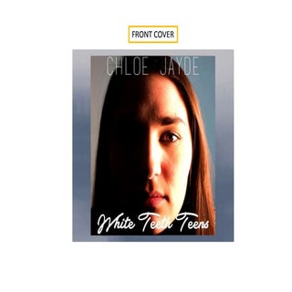 All parts of the digipak.