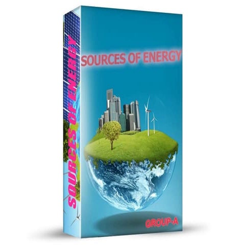 sources of energy