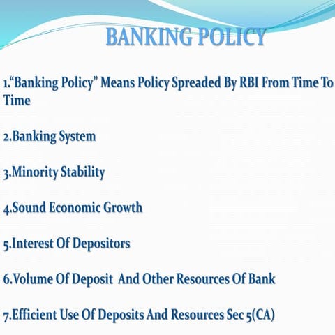 banking regulation act