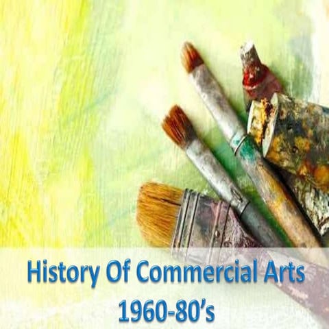 Commercial Art