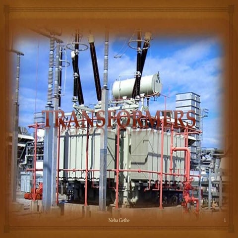 TRANSFORMER(परिणामित्र , परिवर्तक, रूपांतरकर्ता)