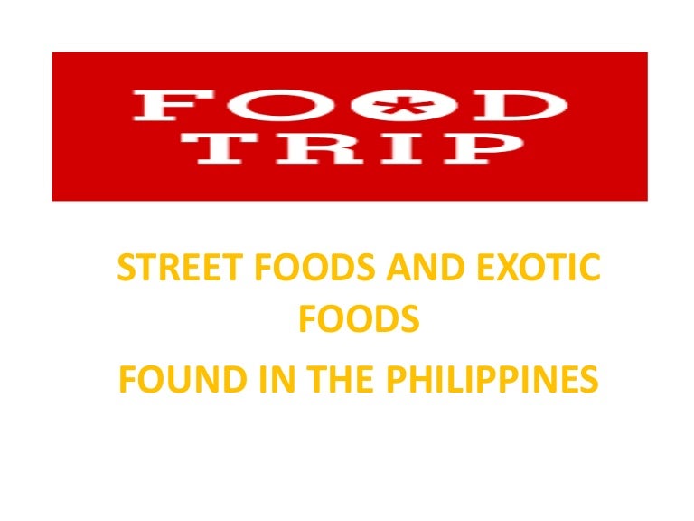 Food trip!!!