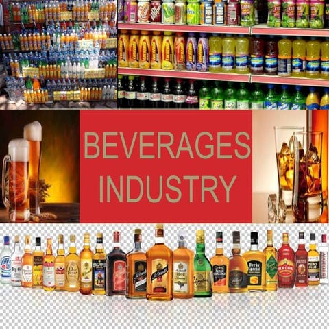Beverage Industry - KINGFISHER BEER (POM)