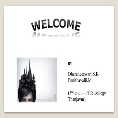 ppt on high performance concrete (steel fibre)