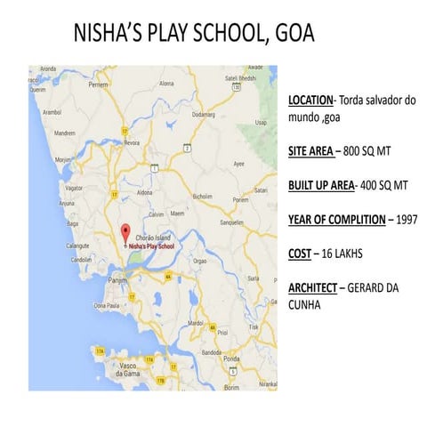 NISHA'S PLAY SCHOOL , GOA