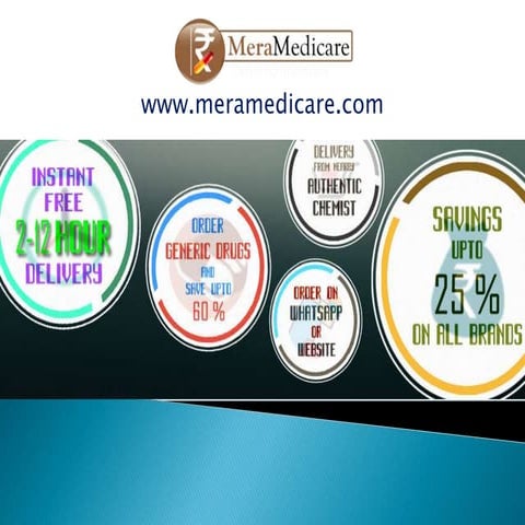 MERA MEDICARE PRESENTATION