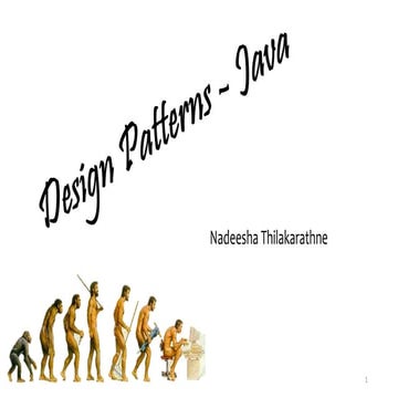 Design Patterns | PPT