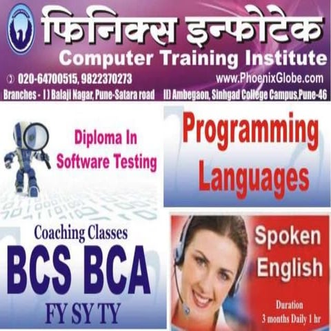 Phoenix InfoTech | PPT