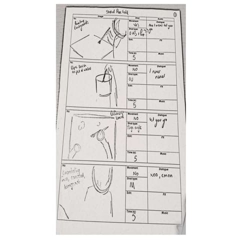 Storyboard 