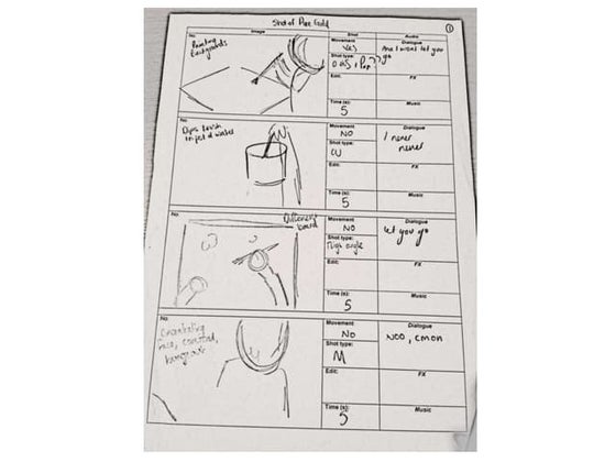 Action Match Brief | PPTX