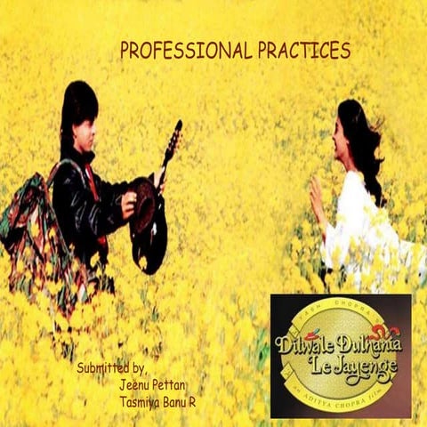 Dilwale Dulhaniya Le jayenge