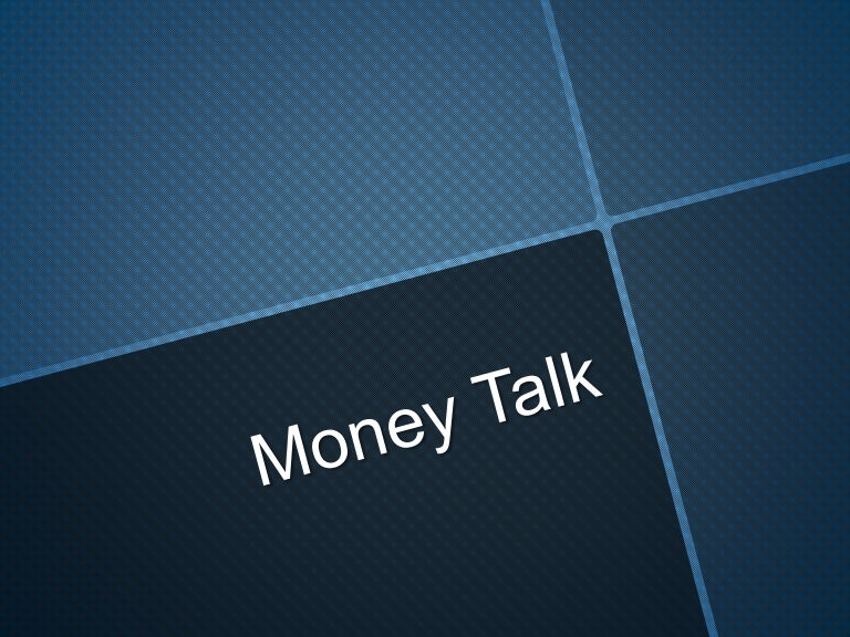 Money Talk