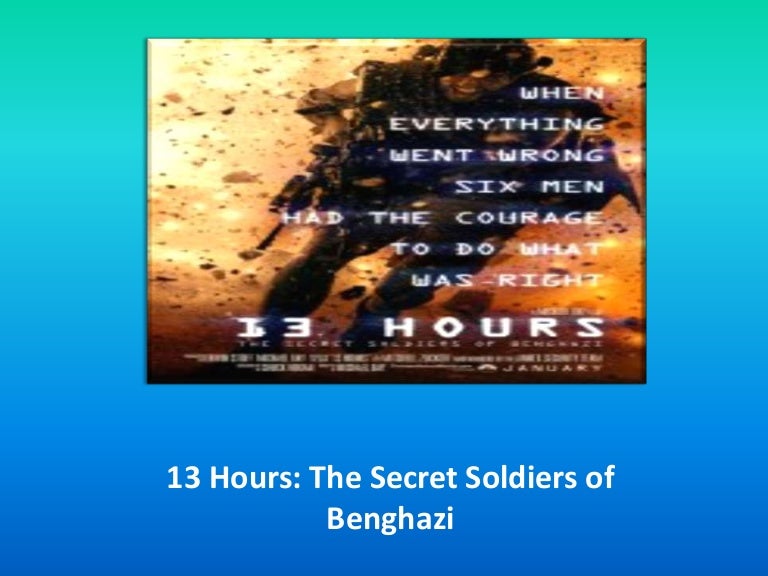 13 Hours Online Stream 13 Hours Online Stream