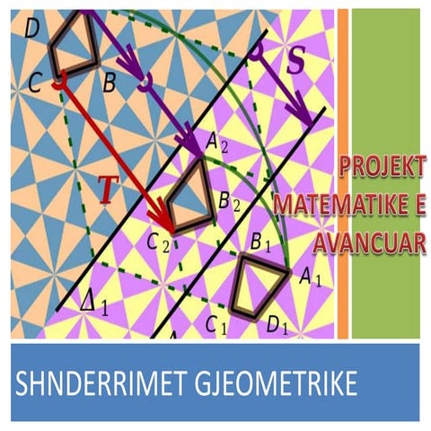 Trupat gjeometrik | PPTX