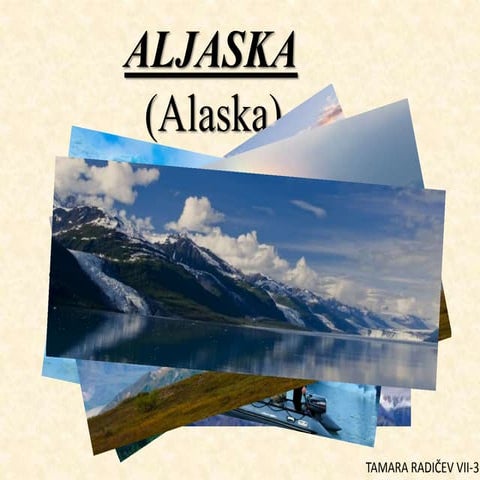 Aljaska-geografija 7. razred