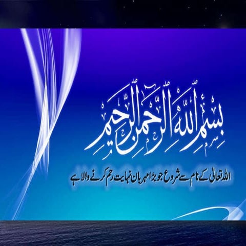 Presentation on Riba (Interest)